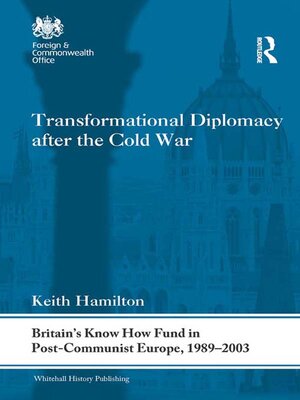 cover image of Transformational Diplomacy after the Cold War